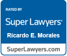 Ricardo E Morales SuperLawyer